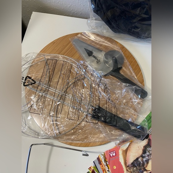 Nuwave Pro Digital Infrared Tabletop Oven Model 20344  White New - Picture 6 of 10